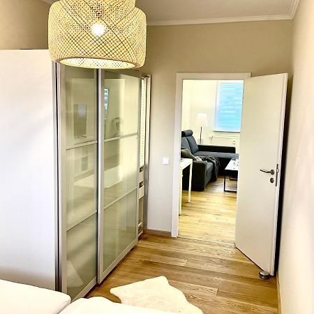 Zentrumsnahe Leipzig-Apartments, Nahe Ufz Und Bmw Inkl Parkplatz Und Fahrraeder Extérieur photo