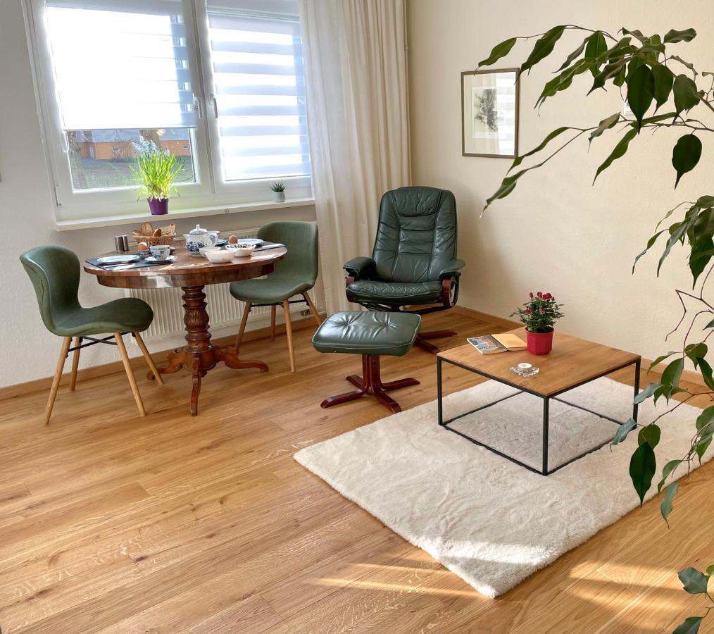 Zentrumsnahe Leipzig-Apartments, Nahe Ufz Und Bmw Inkl Parkplatz Und Fahrraeder Extérieur photo