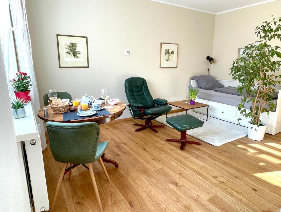 Zentrumsnahe Leipzig-Apartments, Nahe Ufz Und Bmw Inkl Parkplatz Und Fahrraeder Extérieur photo