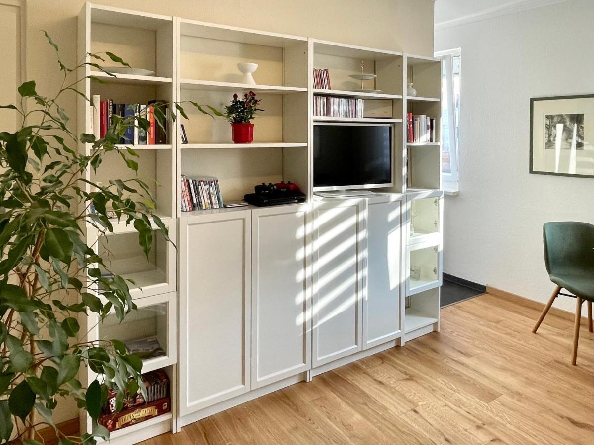 Zentrumsnahe Leipzig-Apartments, Nahe Ufz Und Bmw Inkl Parkplatz Und Fahrraeder Extérieur photo